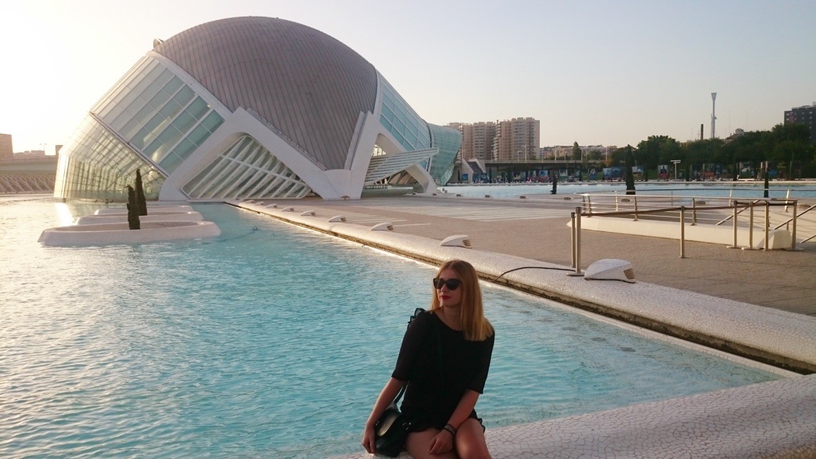 Pizzagirlpatrol in Valencia