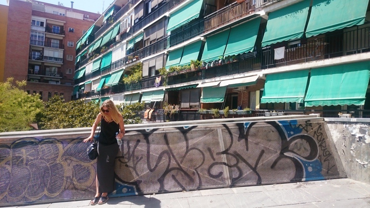 International Internship in Spain