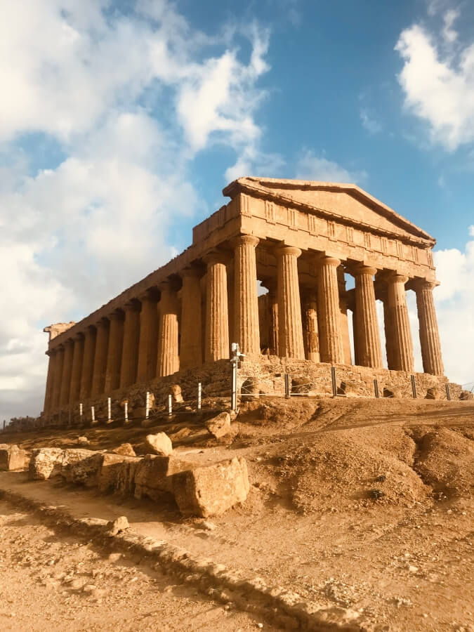Valle dei Templi, Valley of the Temples