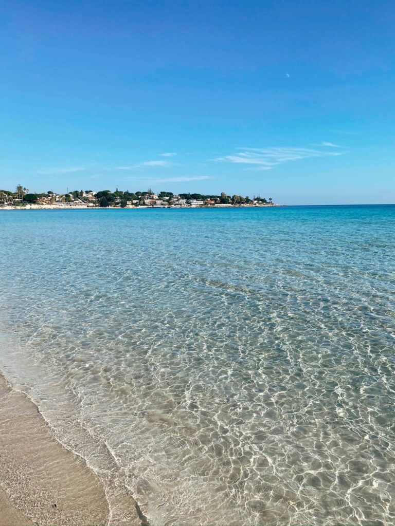 Fontane Bianche, Syracuse