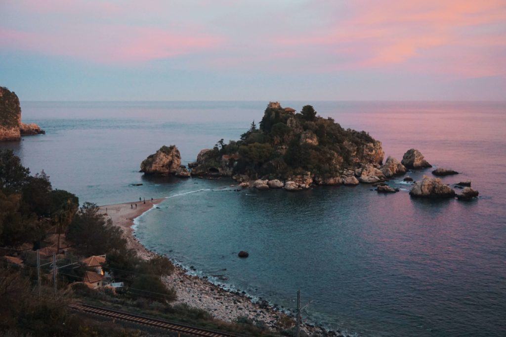 Isola Bella, Taoromina