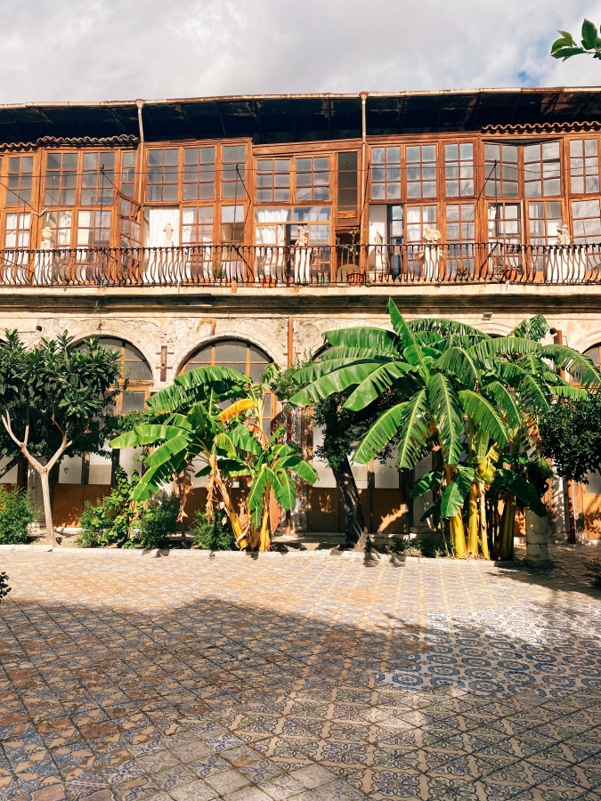 Saint Catherine's Monastery, Palermo