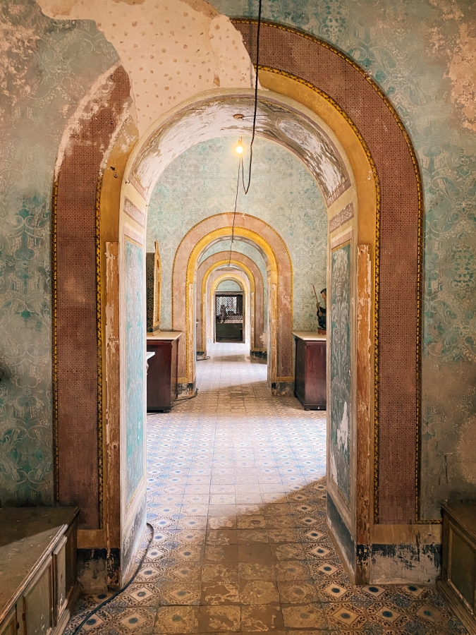 Saint Catherine's Monastery, Palermo