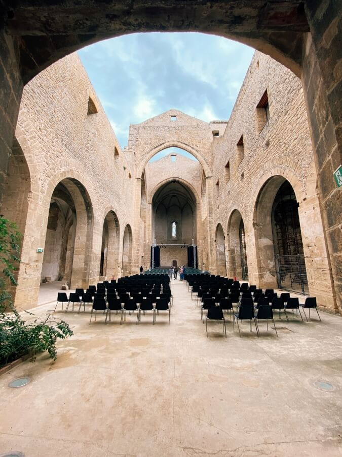 Santa Maria dello Spasimo