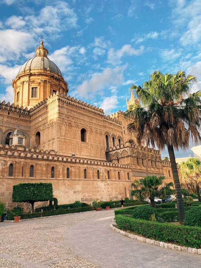 Palermo Cathedral (Cattedrale di Palermo)