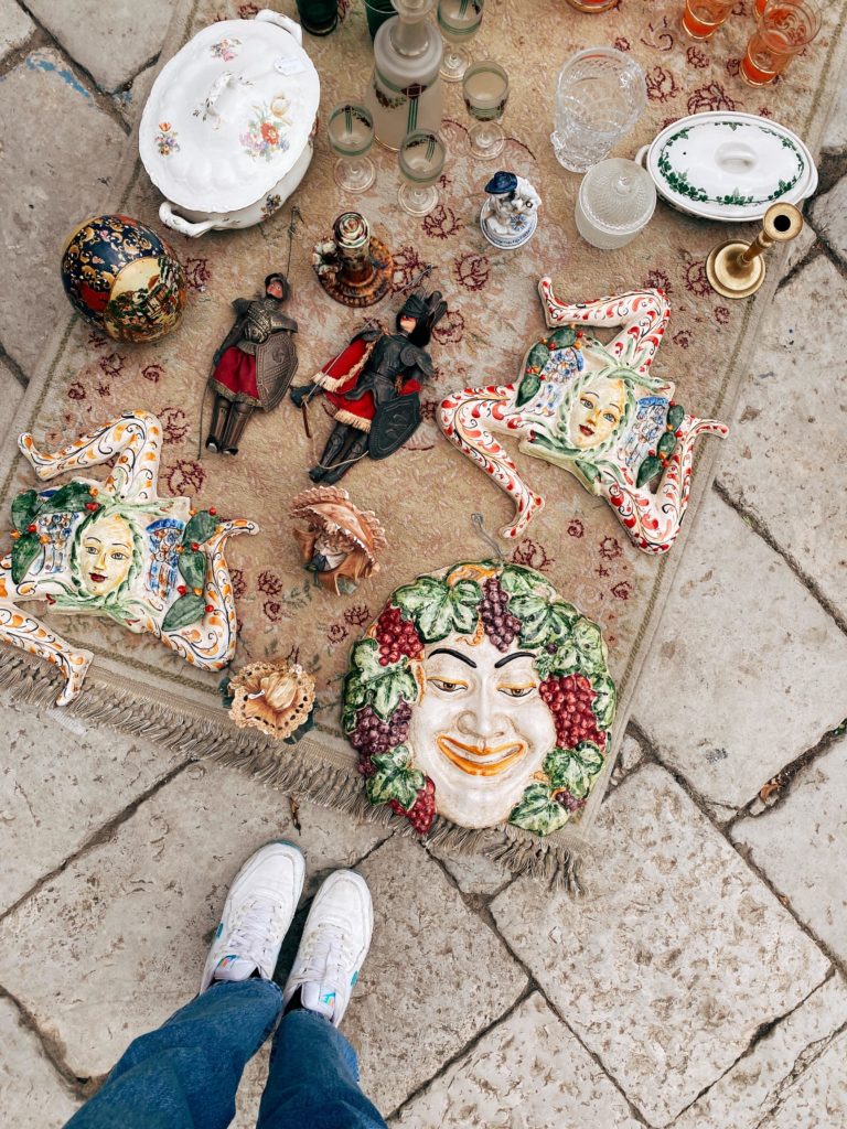 Piazza Marina, Palermo