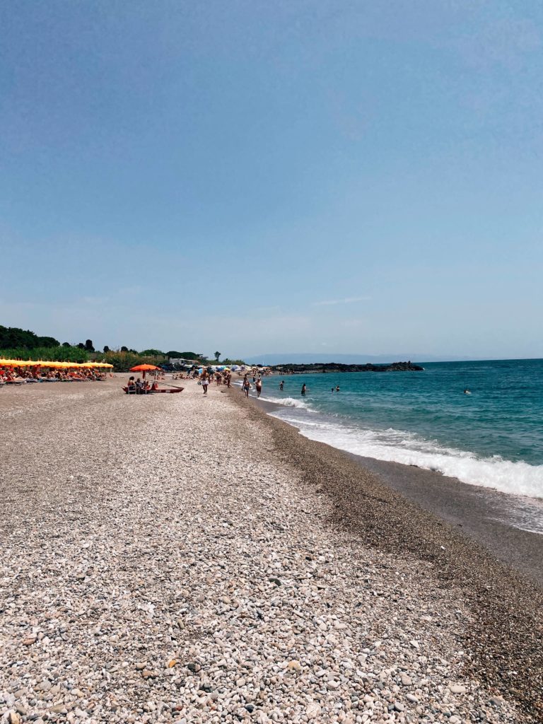 Recanati, Giardini Naxos