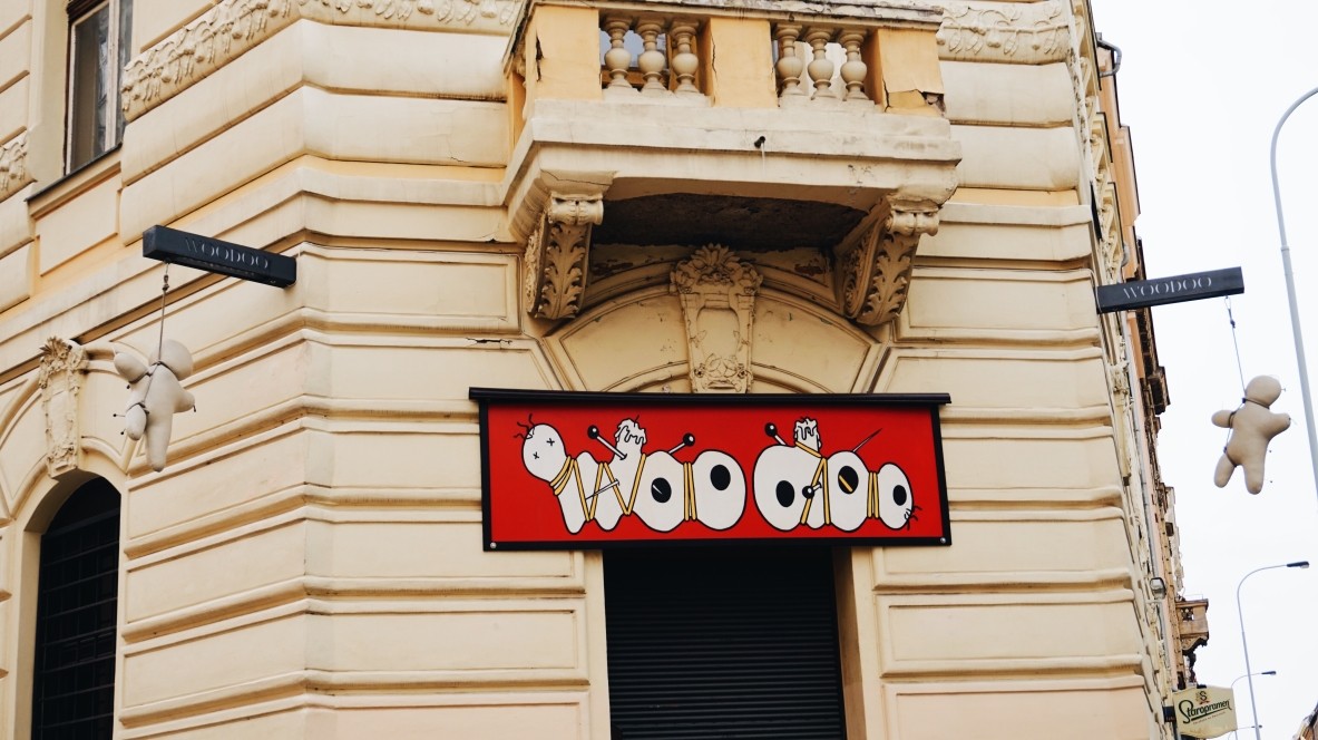 Žižkov - alternative district in Prague